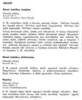 Hahót - Zala megye műemlékei 1979 072-073old.jpg